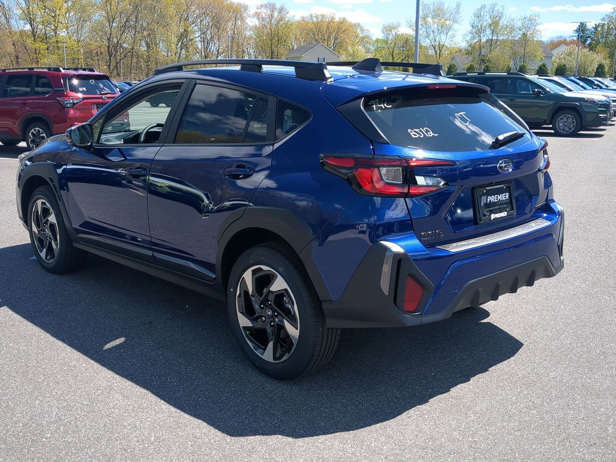 2026 Subaru Crosstrek Limited - Photo 6