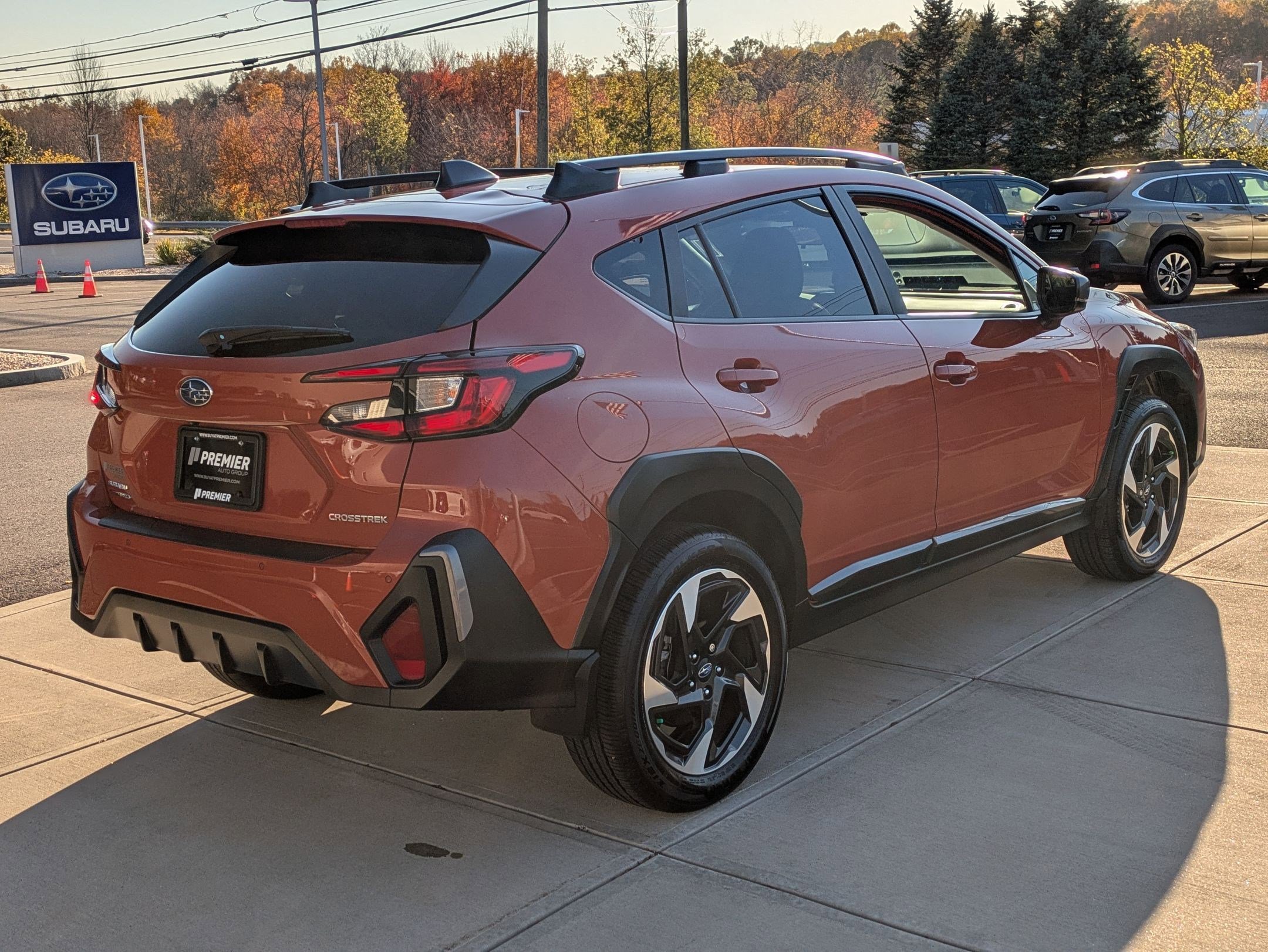 2024 Subaru Crosstrek Limited photo 2