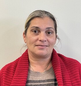 Staff member Angie Perselis from 7c42da34f910