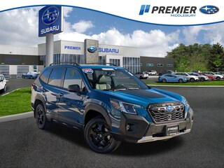 2023 Subaru Forester Wilderness SUV