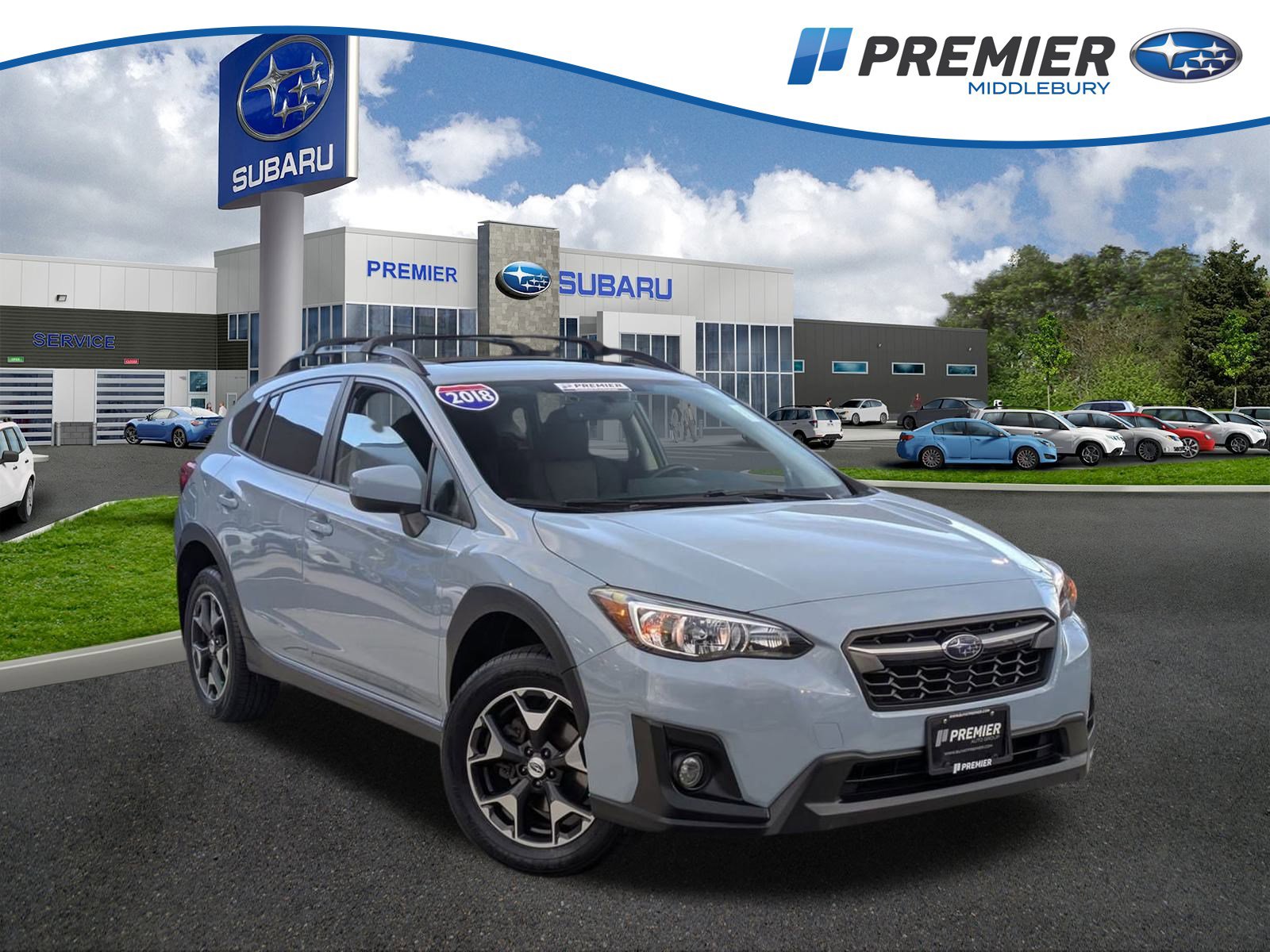 2018 Subaru Crosstrek Premium