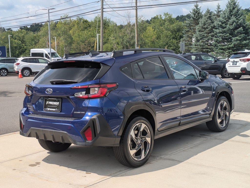 Certified 2024 Subaru Crosstrek Limited SUV