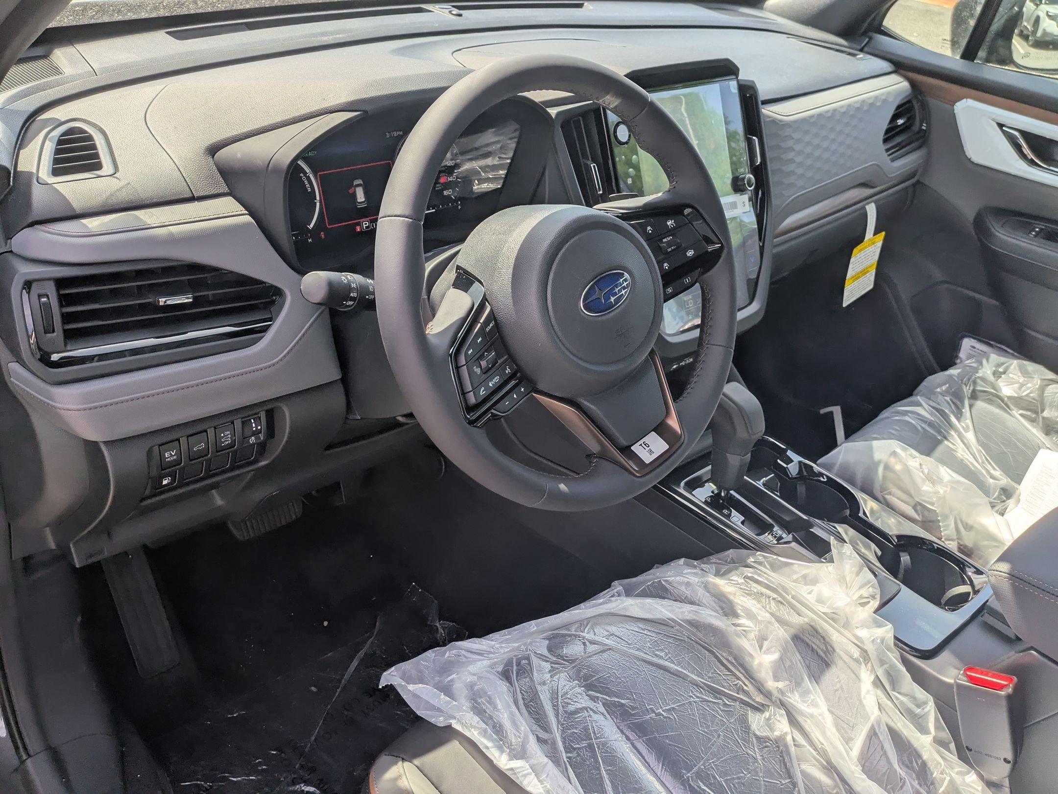 2026 Subaru Forester Sport - Photo 14