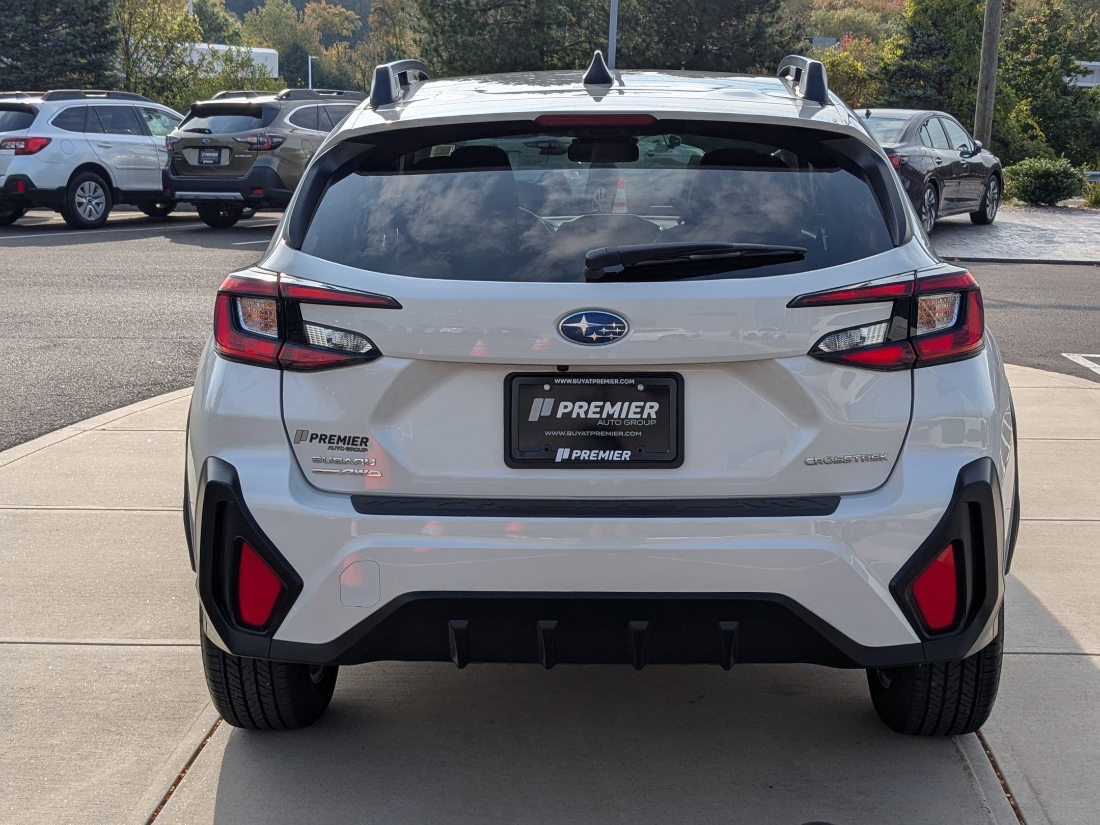2024 Subaru Crosstrek Premium photo 4