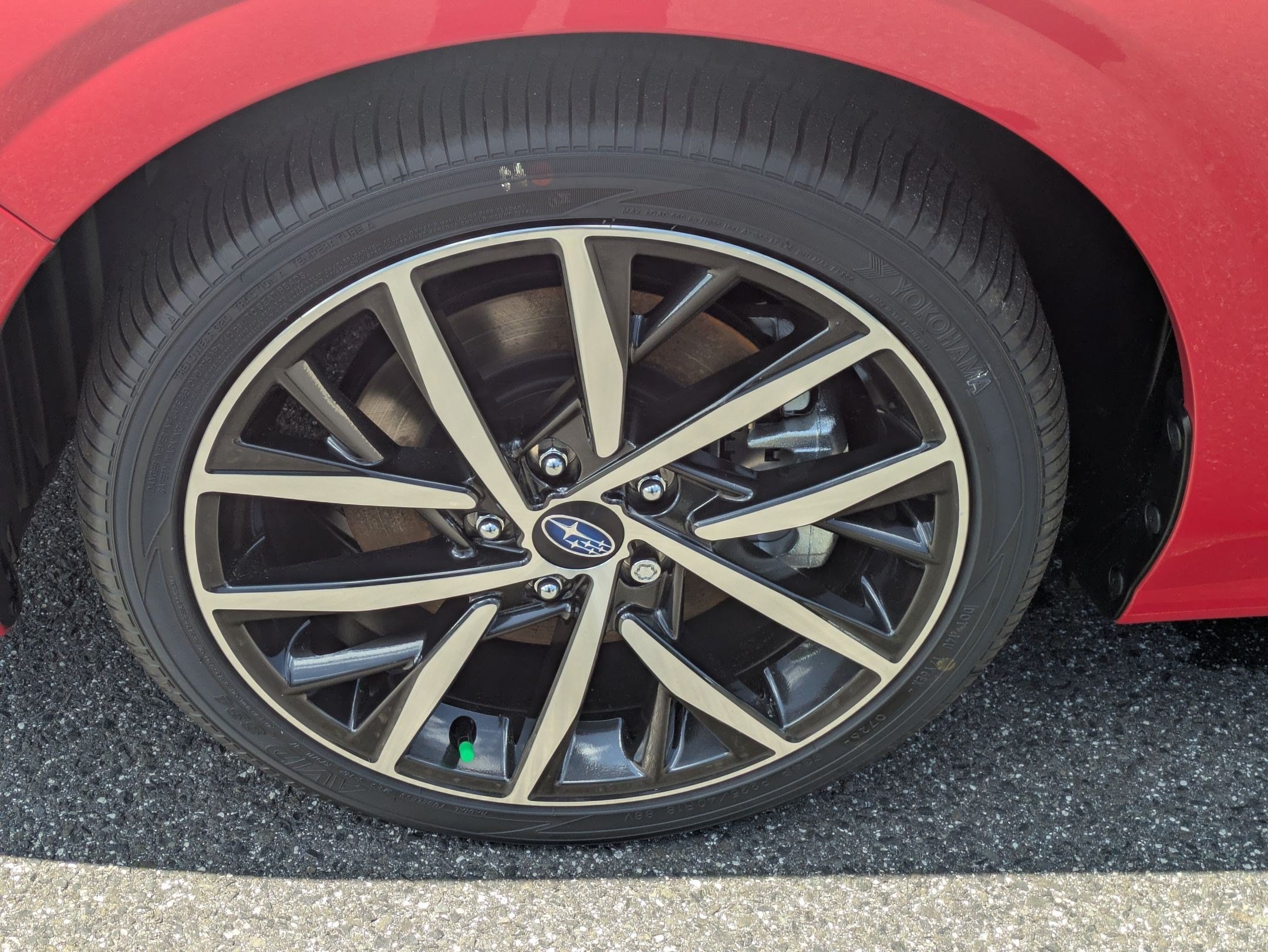 2026 Subaru Impreza Sport - Photo 10