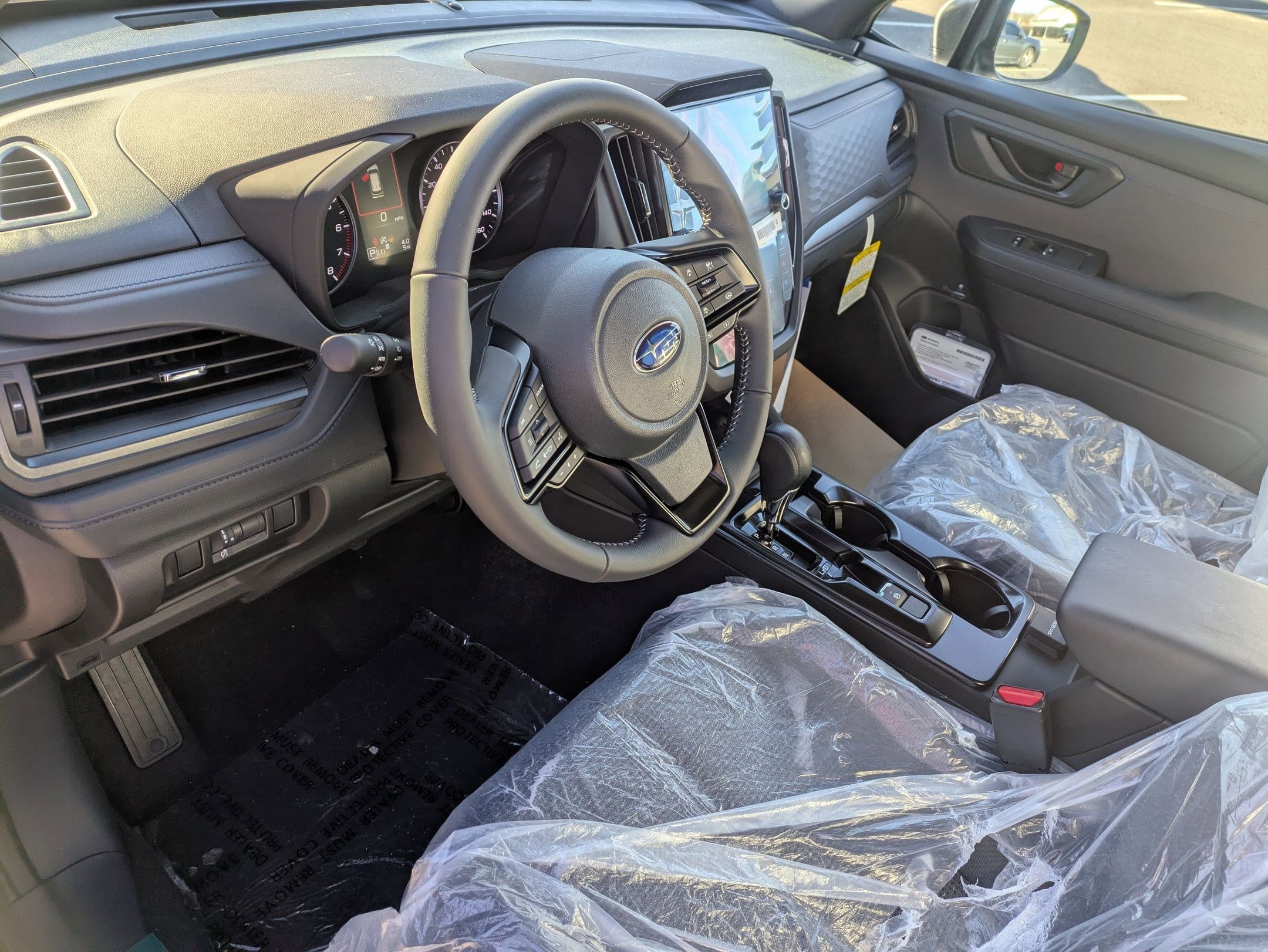 2026 Subaru Forester Premium - Photo 14