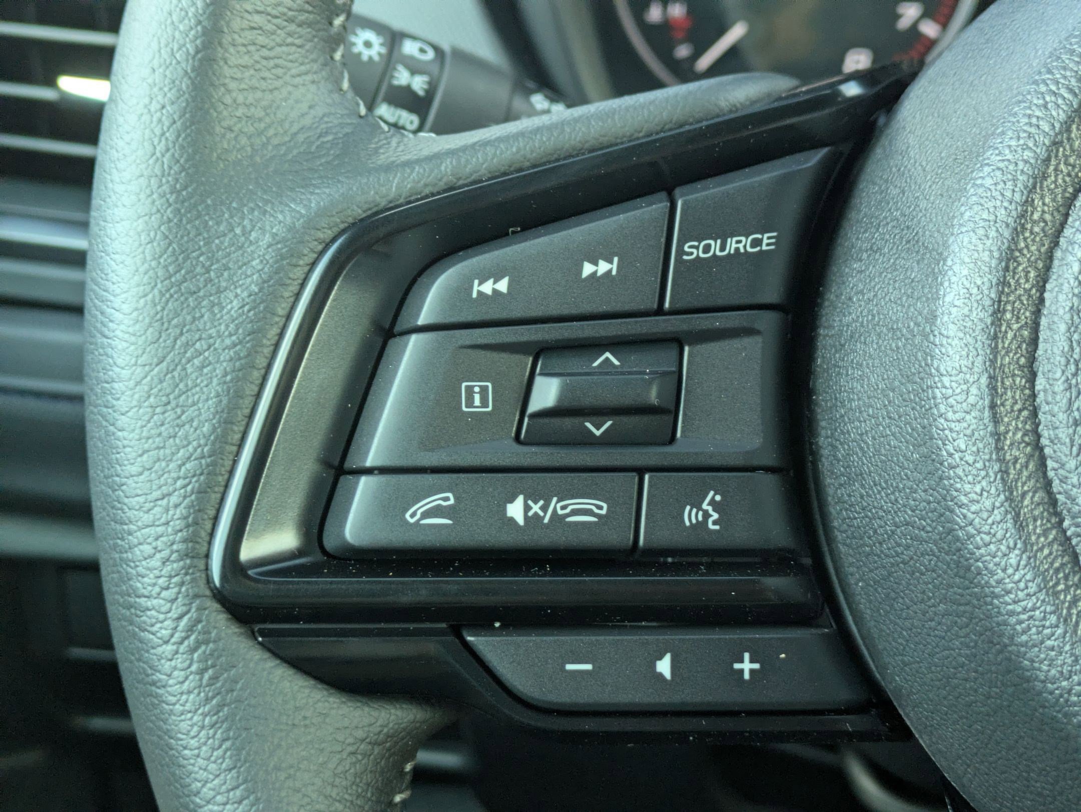 2026 Subaru Forester Premium - Photo 16