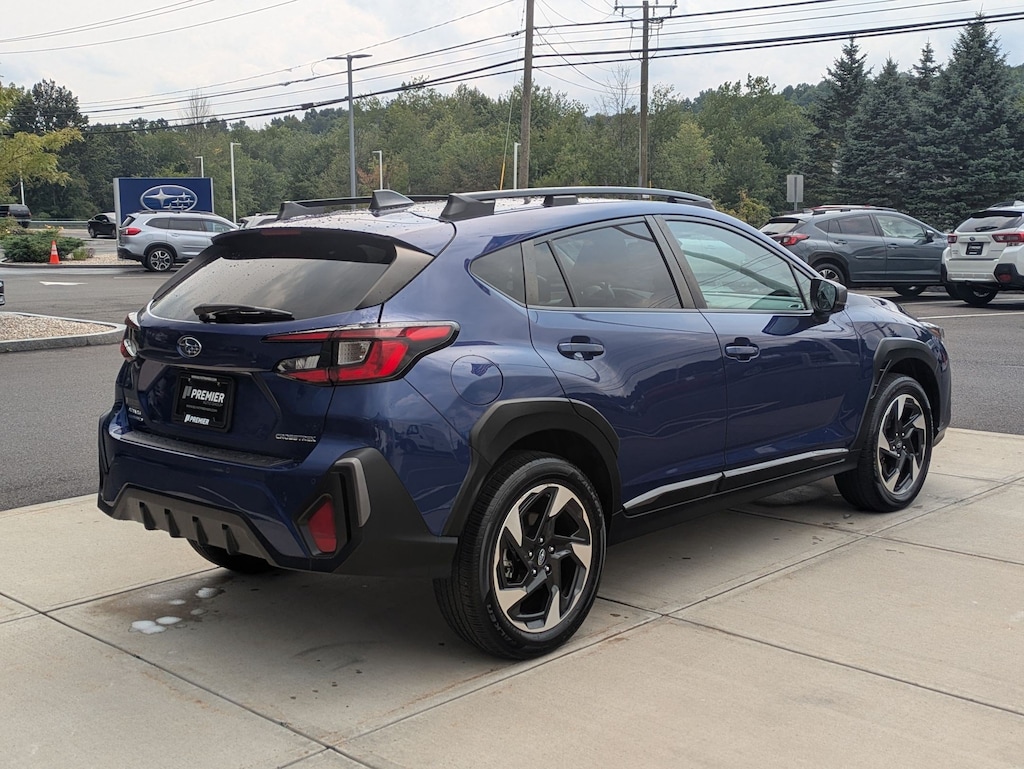 Certified 2024 Subaru Crosstrek Limited SUV