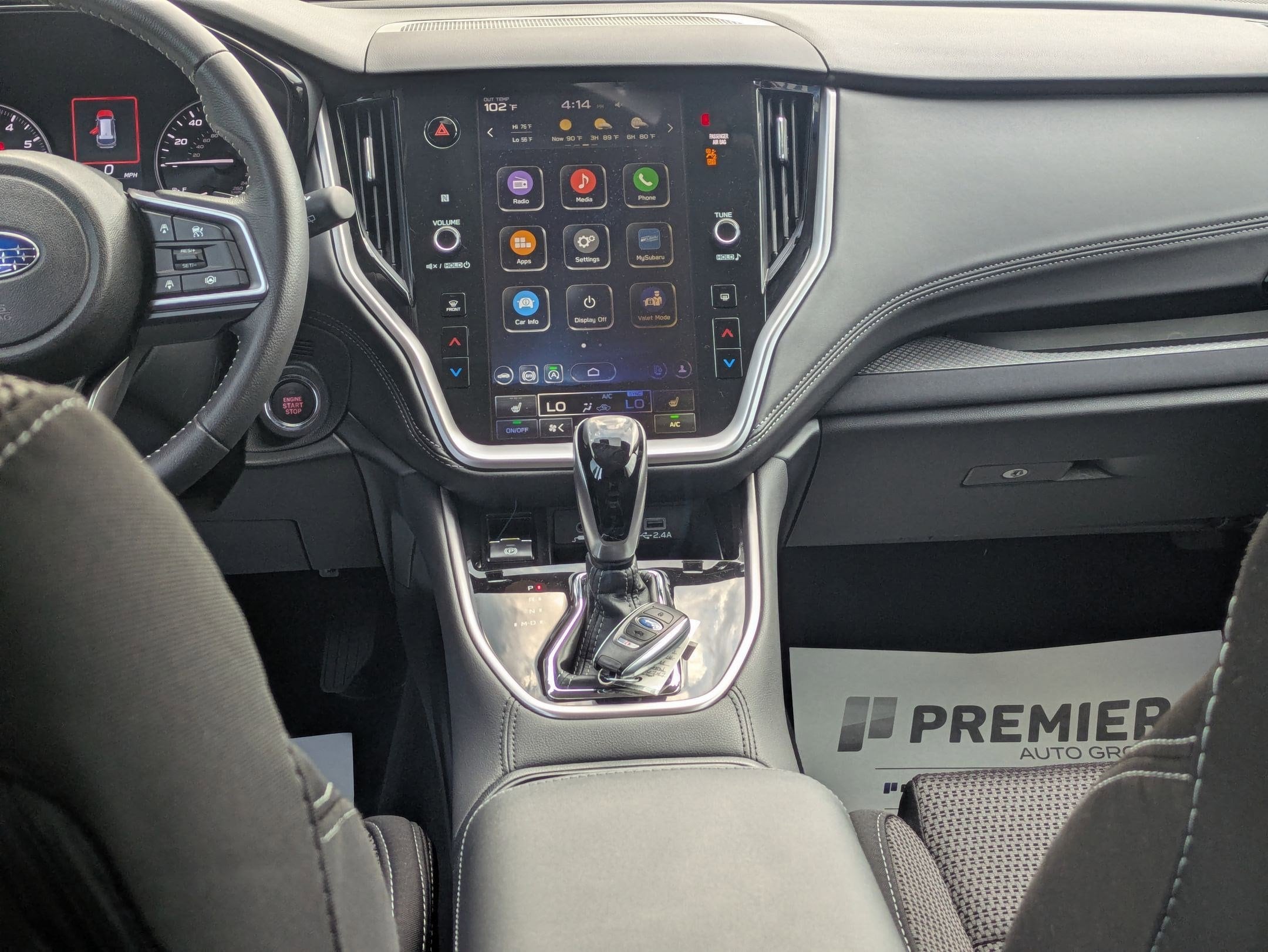 2025 Subaru Outback Premium - Photo 25