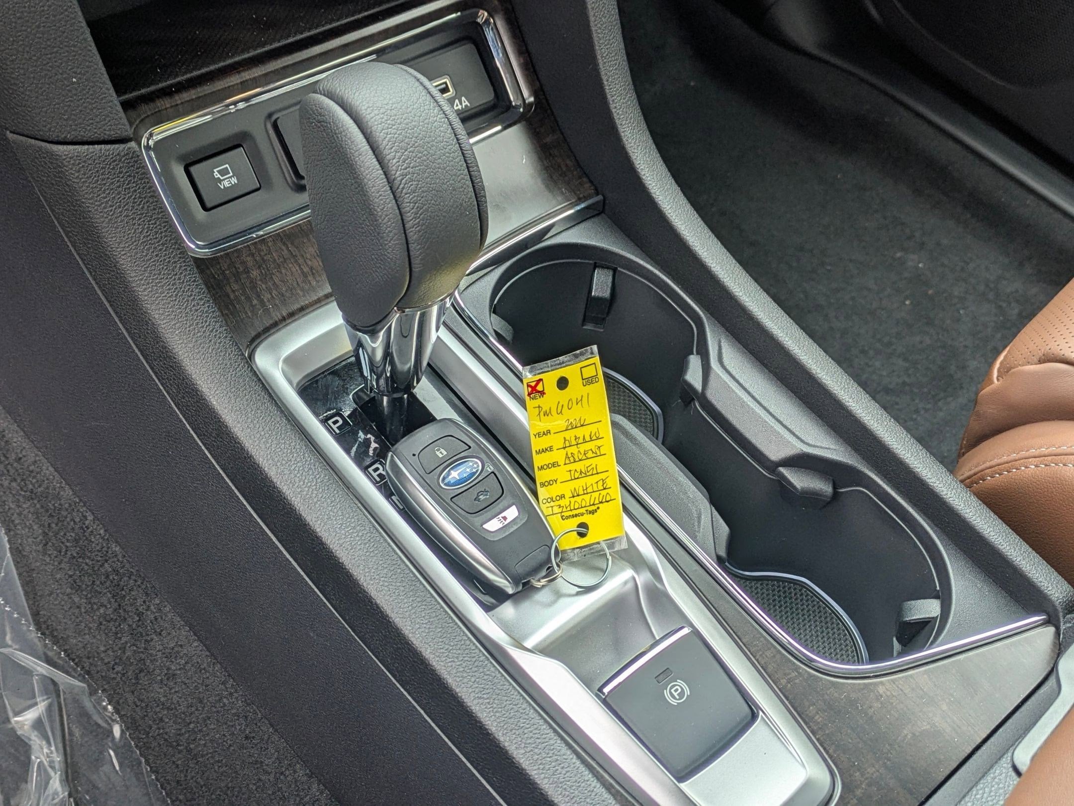 2026 Subaru Ascent Touring - Photo 25