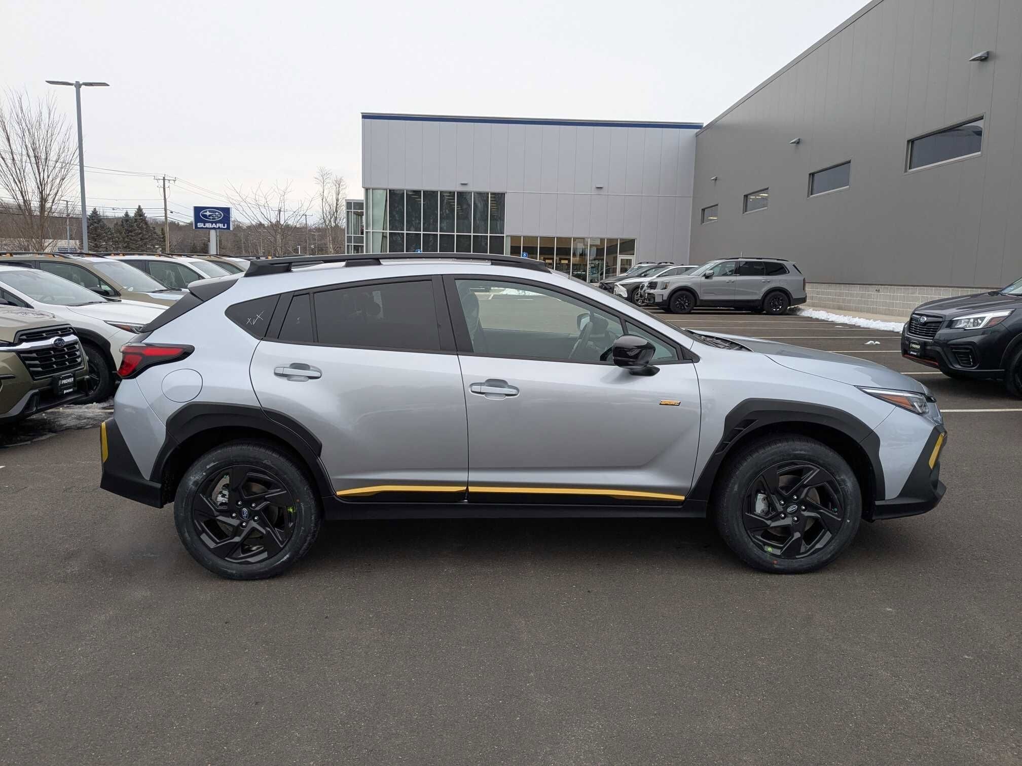 2025 Subaru Crosstrek Sport photo 2