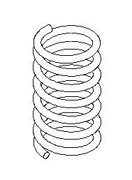 Forester rear coil spring recall WUT-05