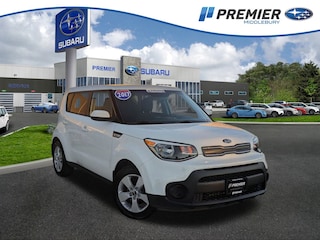 2017 Kia Soul Hatchback