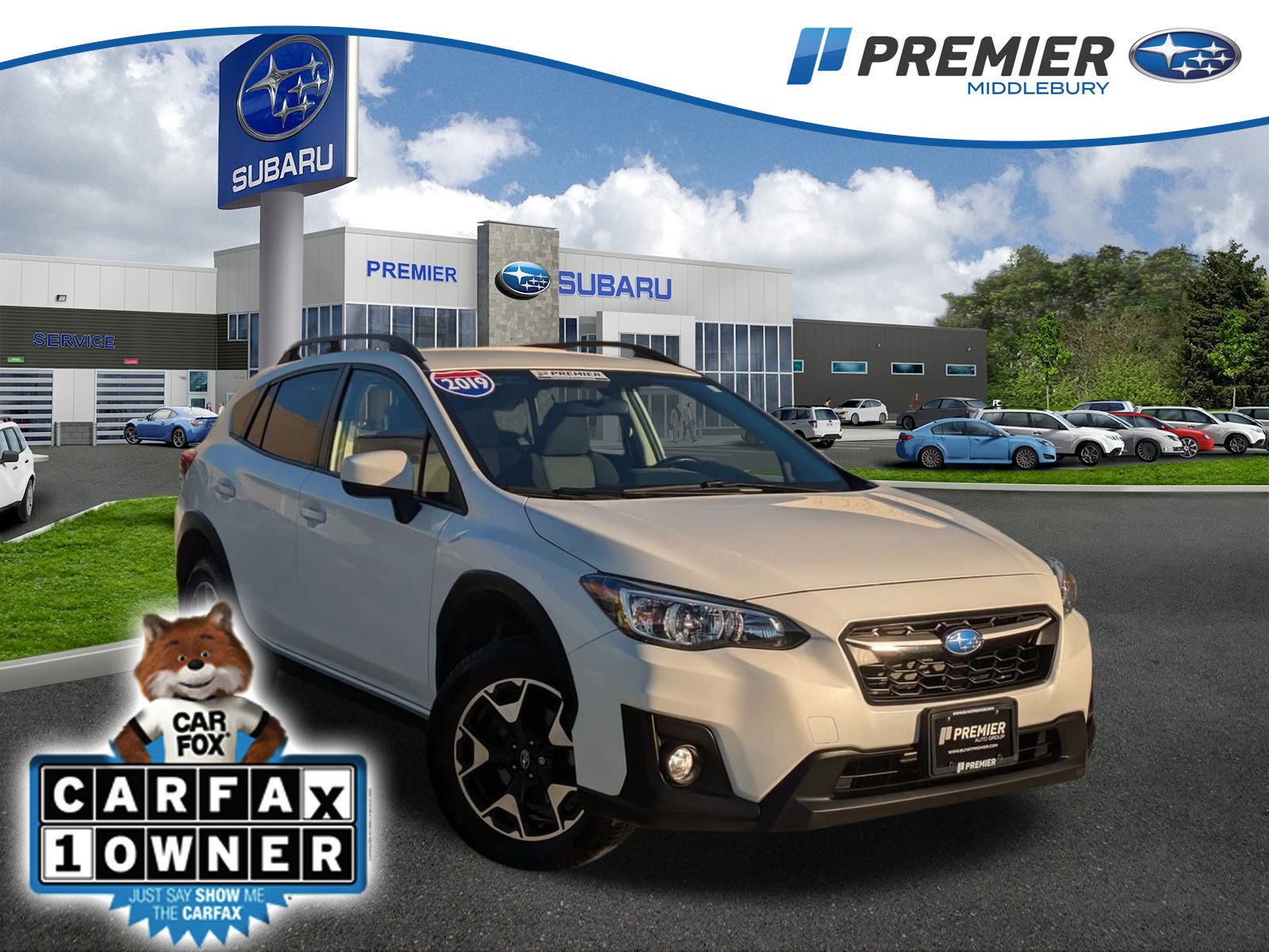 2019 Subaru Crosstrek Premium's photo