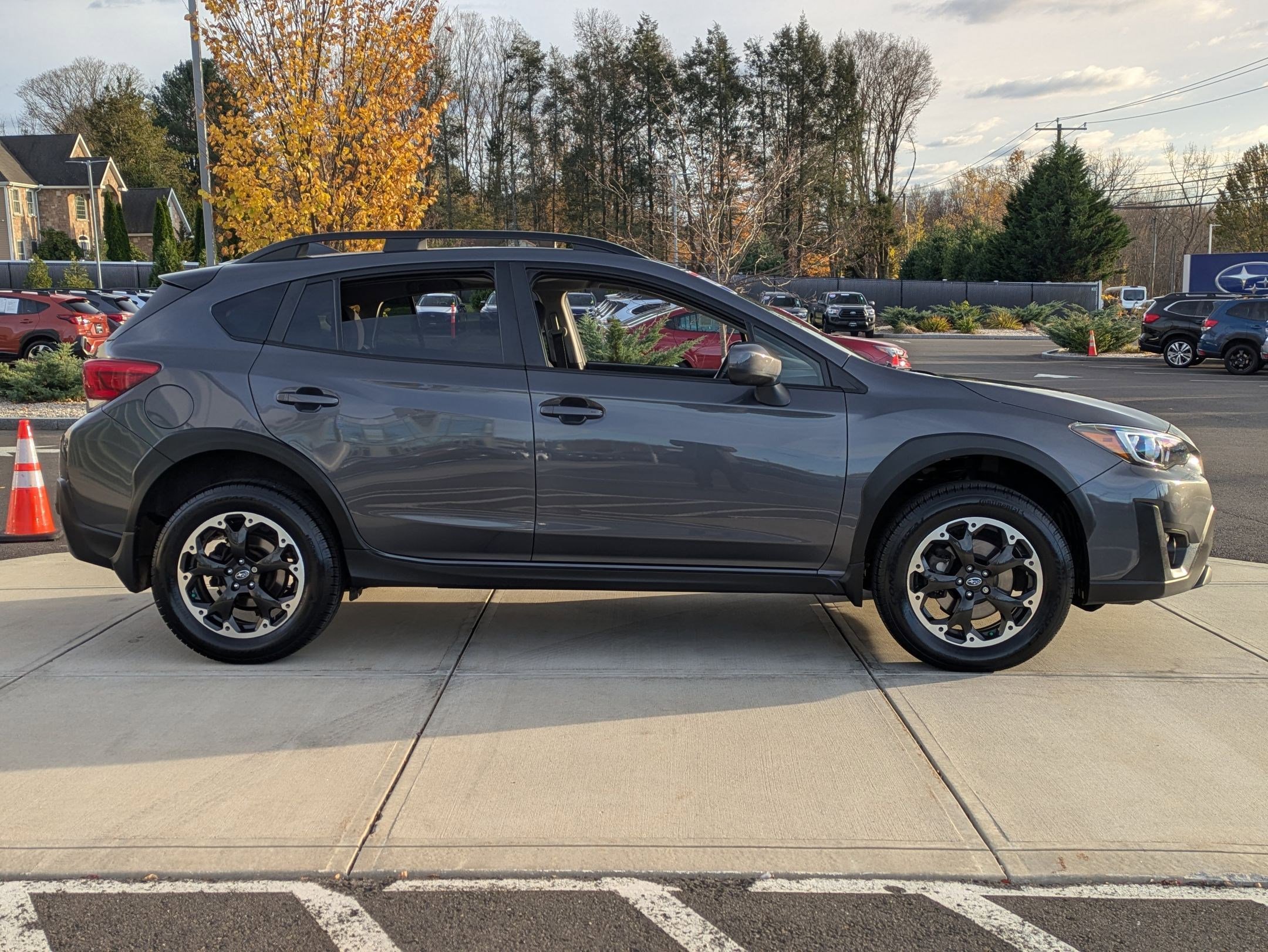 2023 Subaru Crosstrek Premium photo 2