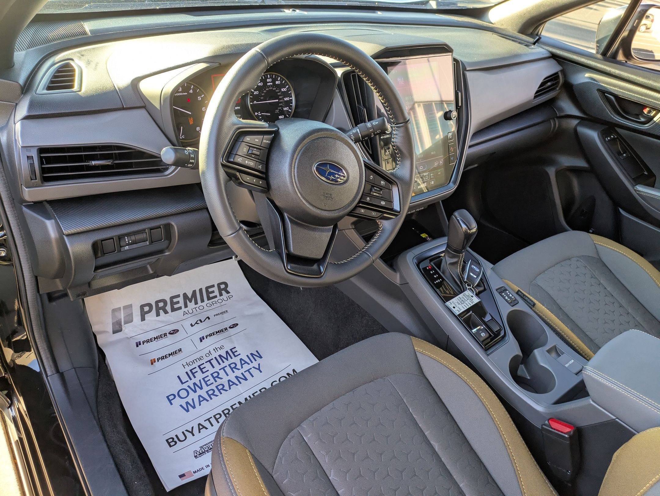 2024 Subaru Crosstrek Sport - Photo 13
