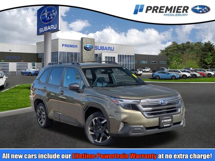 2026 Subaru Forester Limited SUV