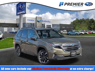 2026 Subaru Forester Limited SUV