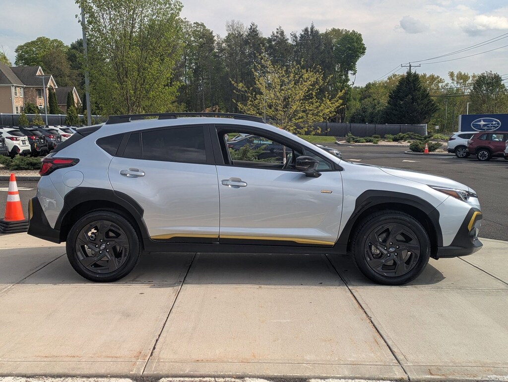Certified 2025 Subaru Crosstrek Sport SUV