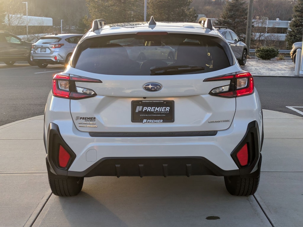 Certified 2024 Subaru Crosstrek Premium SUV