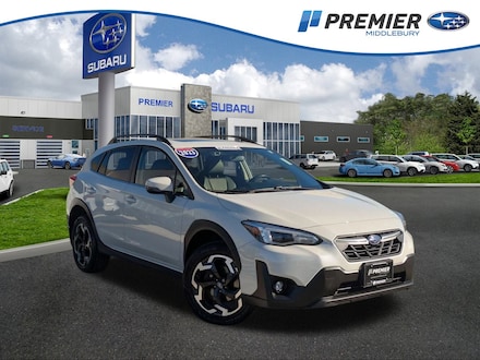 2023 Subaru Crosstrek Limited SUV
