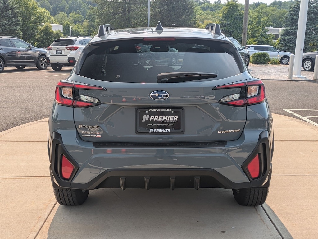 Certified 2024 Subaru Crosstrek Premium SUV