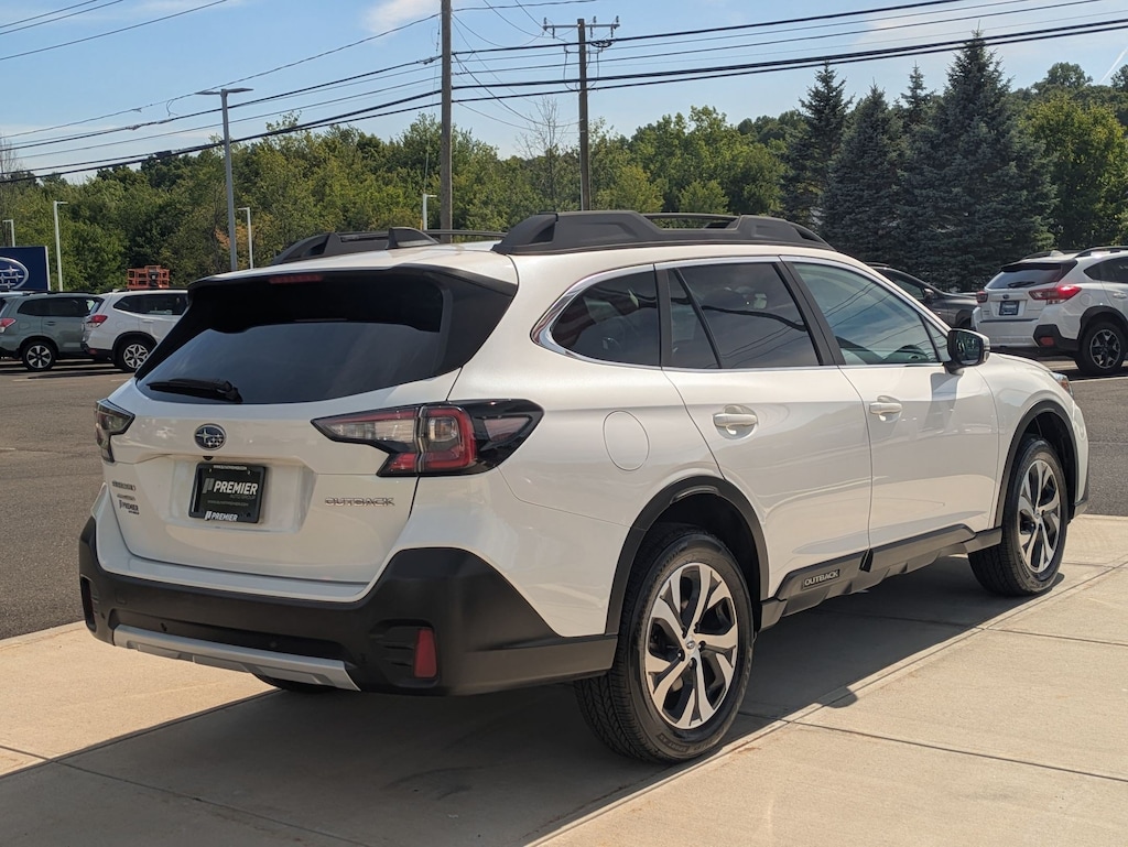 Used 2020 Subaru Outback Limited SUV