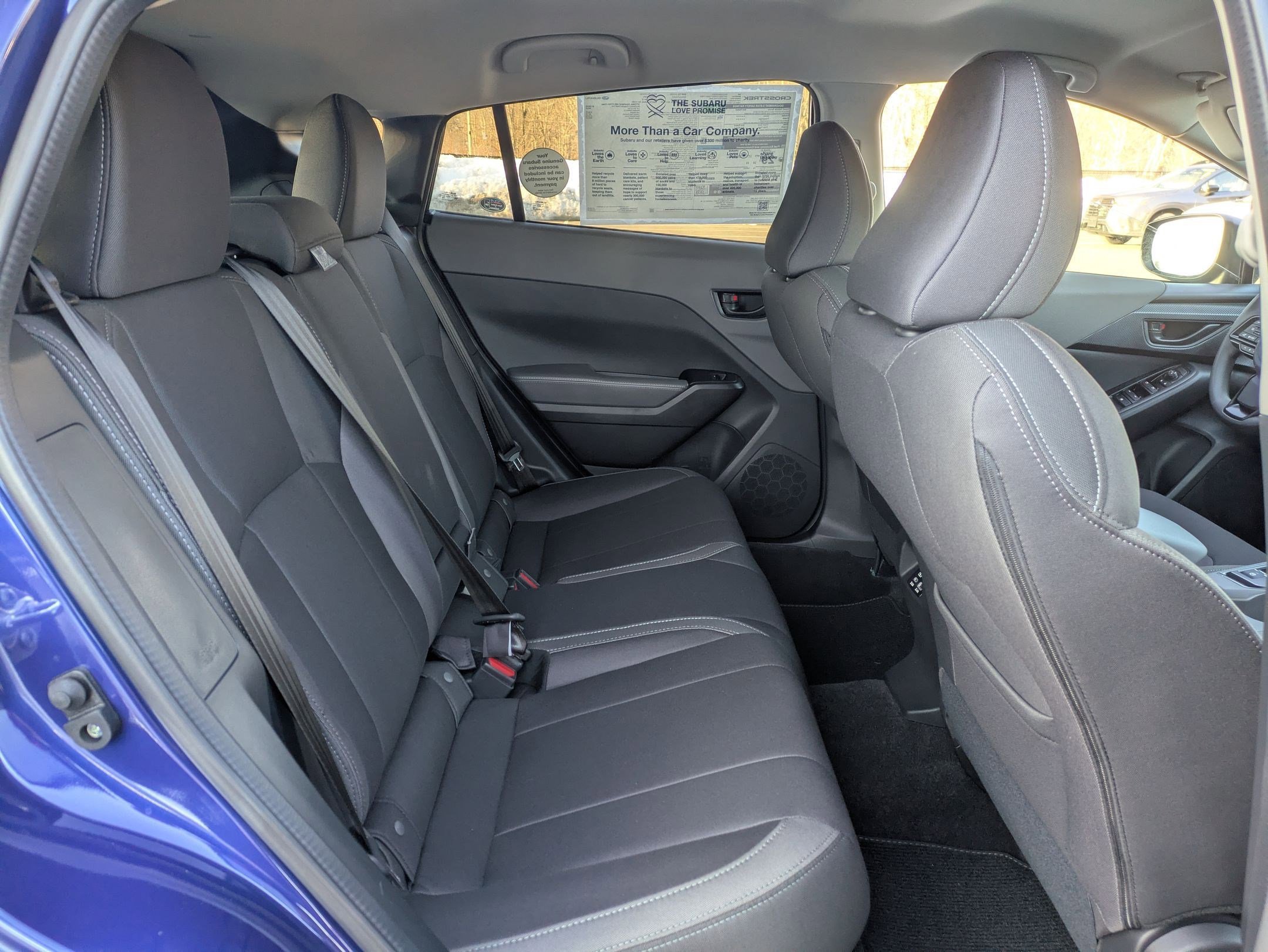 2026 Subaru Crosstrek Premium - Photo 27