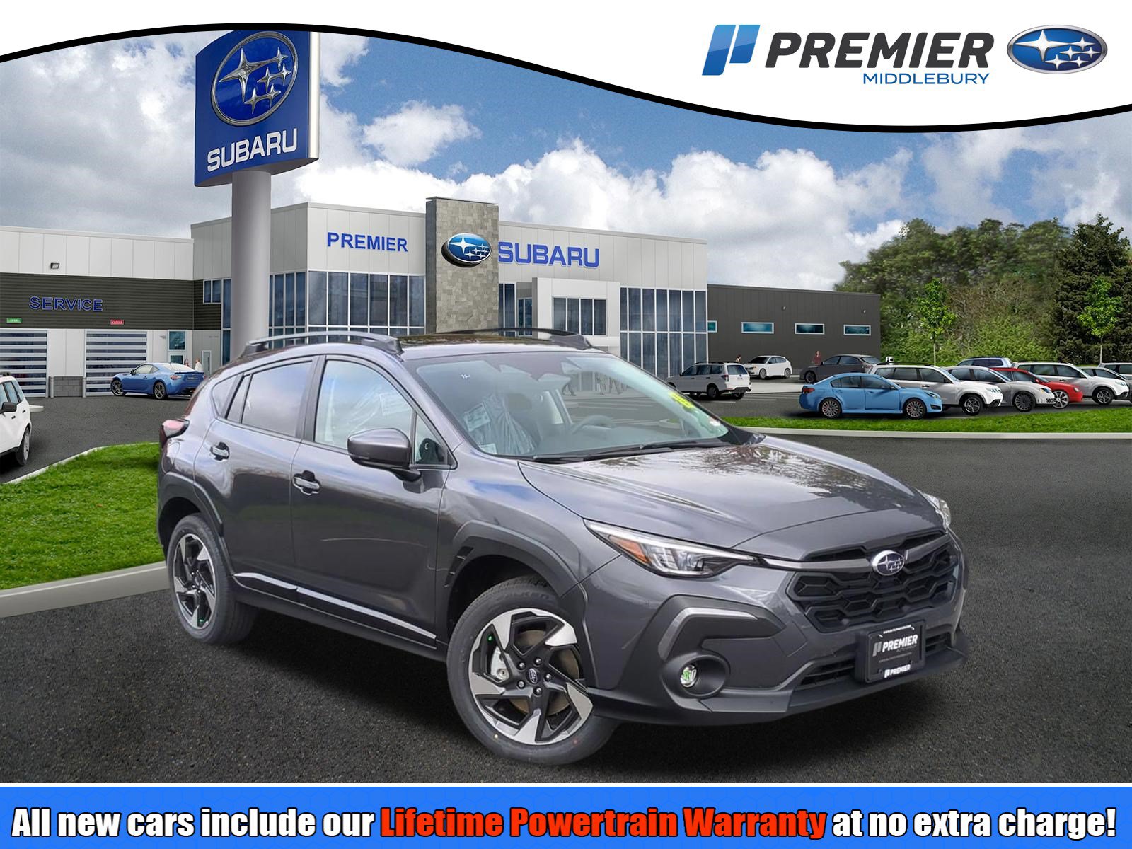 2026 Subaru Crosstrek