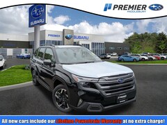 2025 Subaru Forester Hybrid Limited SUV