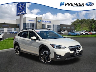 2021 Subaru Crosstrek Limited SUV