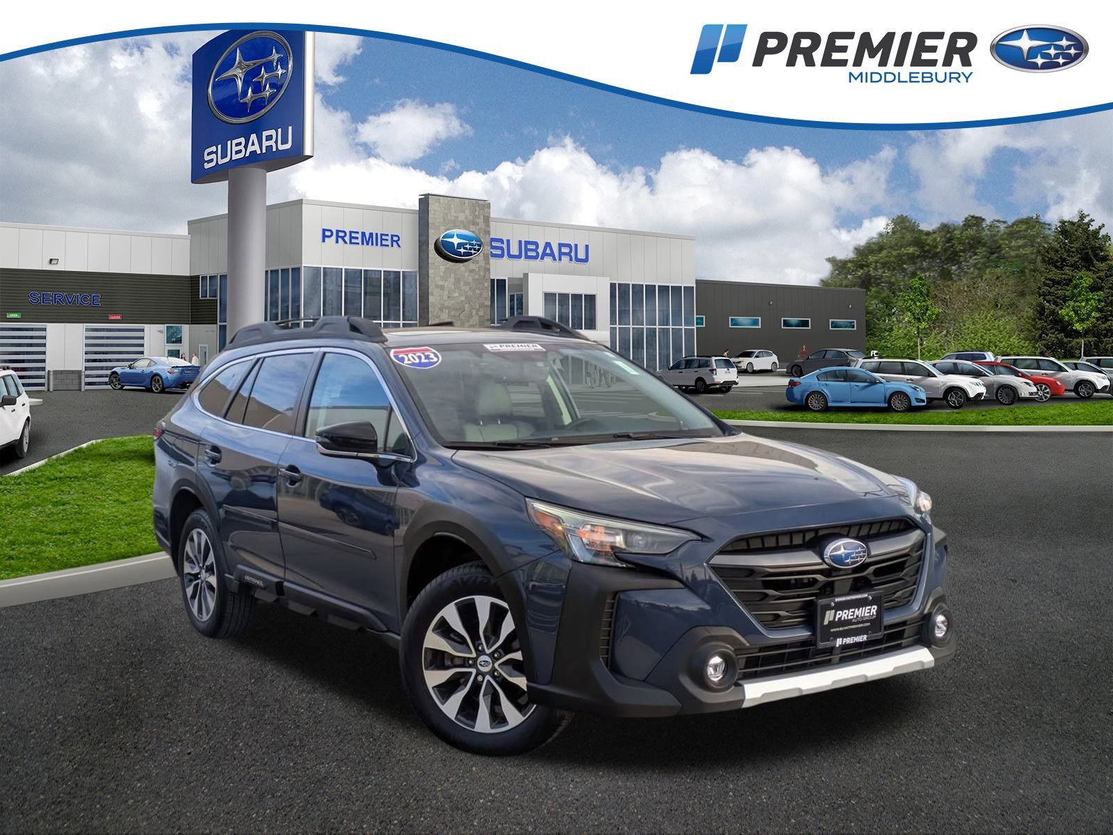 2023 Subaru Outback Limited's photo