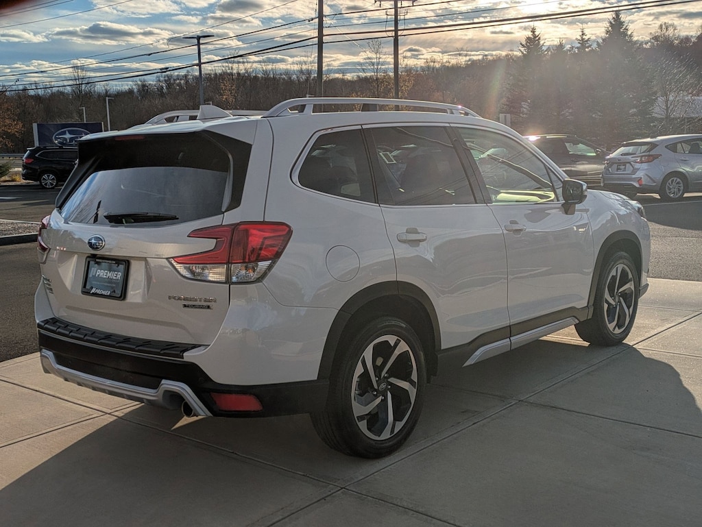 Certified 2023 Subaru Forester Touring SUV