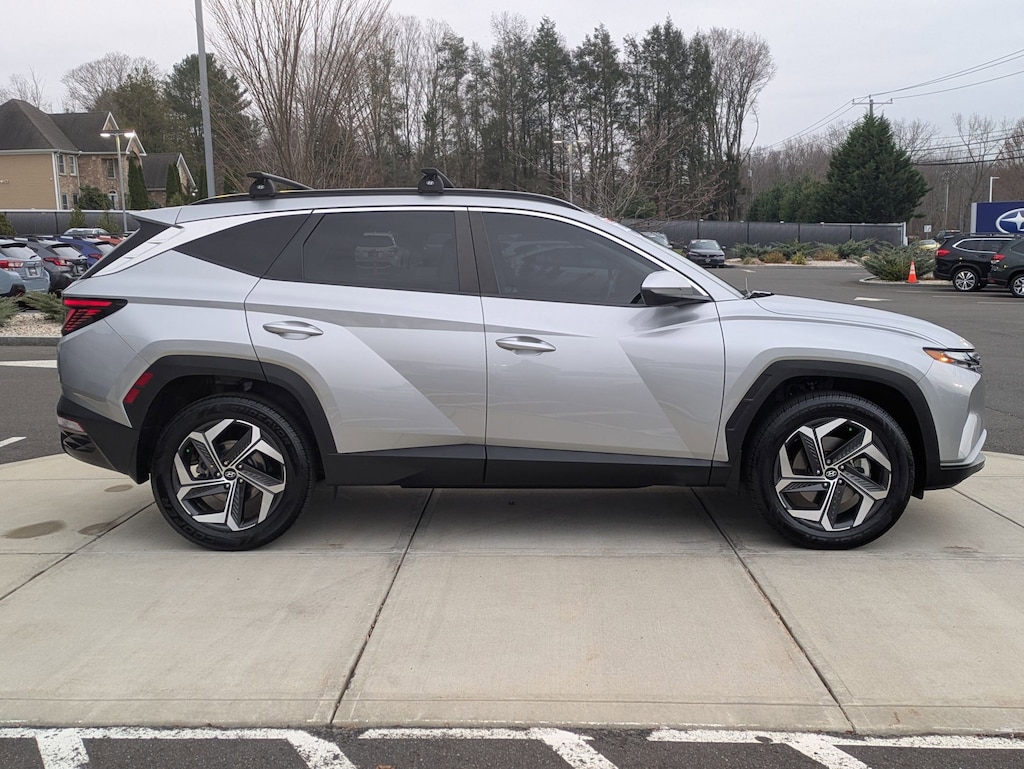 Used 2023 Hyundai Tucson SEL SUV