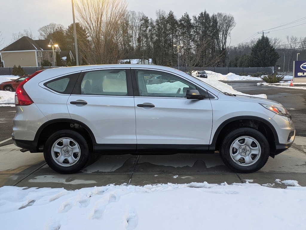 Used 2016 Honda CR-V LX AWD SUV