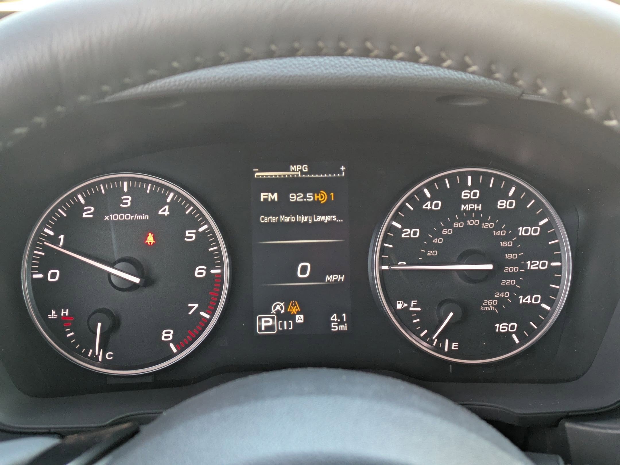 2026 Subaru Forester Premium - Photo 18