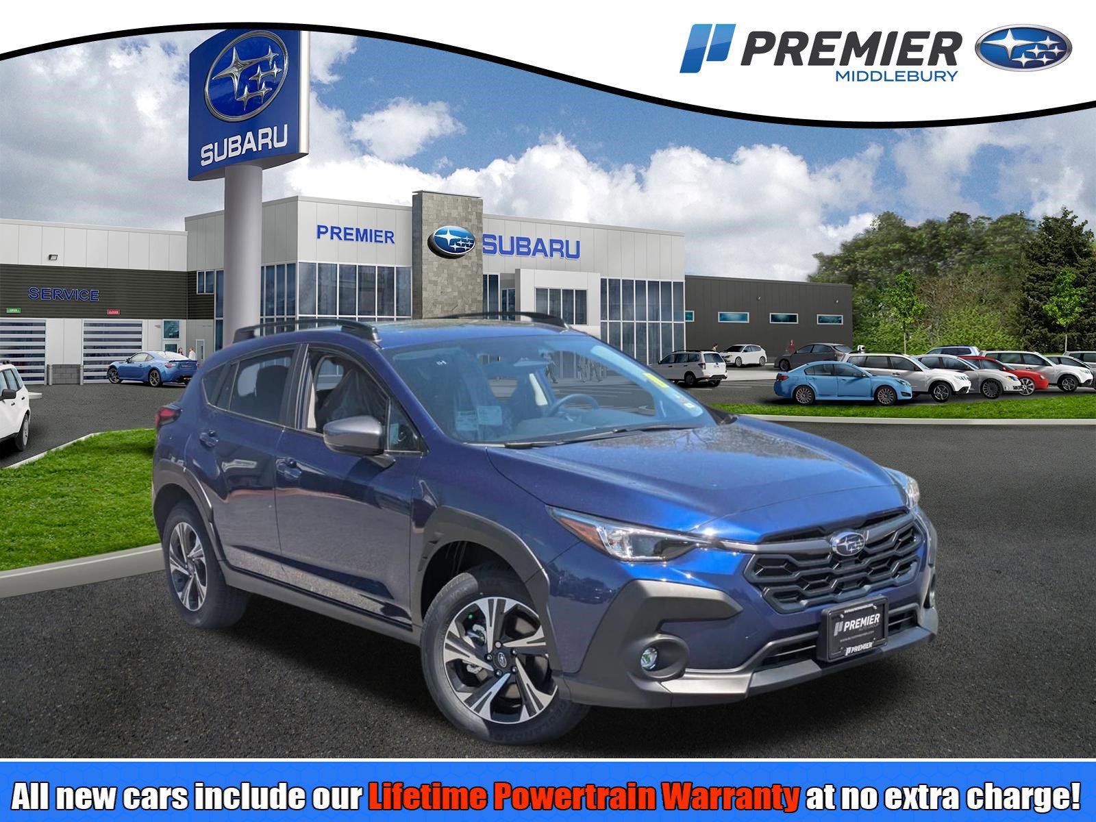 2026 Subaru Crosstrek