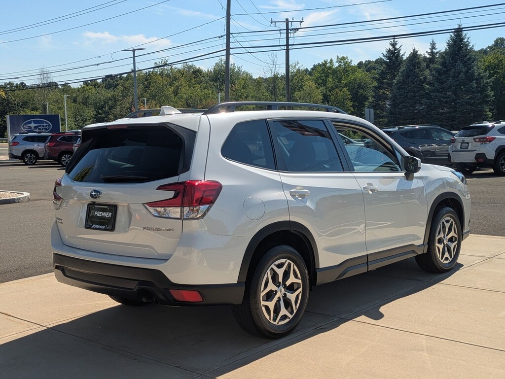 Certified 2023 Subaru Forester Premium SUV