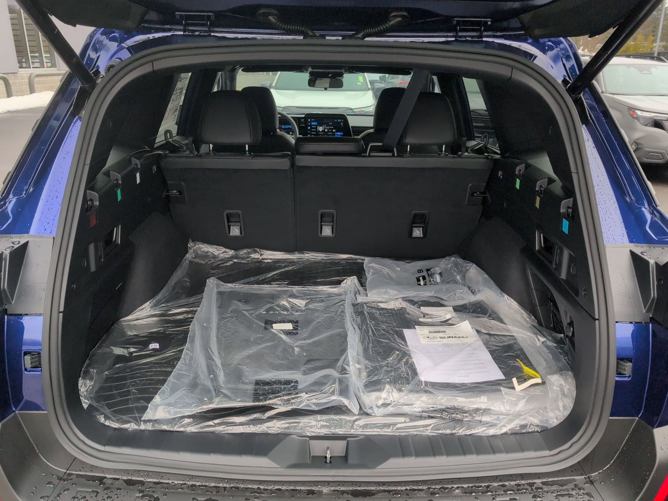 2026 Subaru Outback Limited - Photo 28