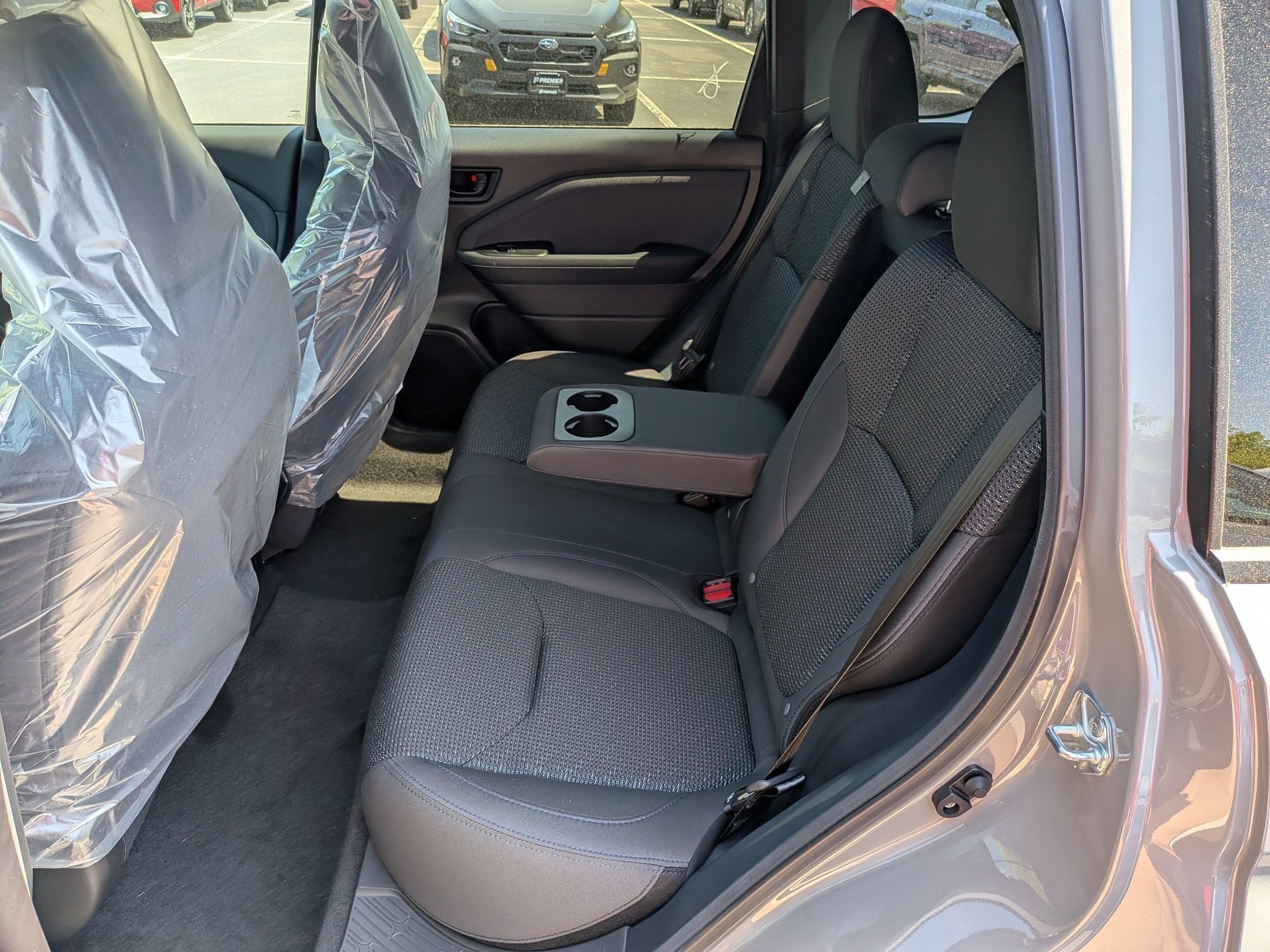 2026 Subaru Forester Premium - Photo 14