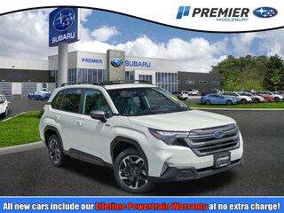 2026 Subaru Forester Premium Hybrid SUV