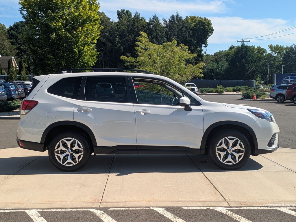Certified 2023 Subaru Forester Premium SUV