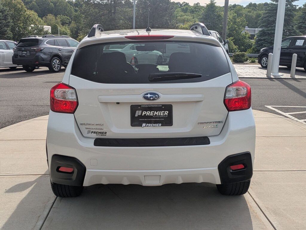 Used 2017 Subaru Crosstrek 2.0i Premium SUV
