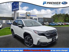 2025 Subaru Forester Hybrid Limited SUV