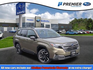 2026 Subaru Forester Limited Hybrid SUV