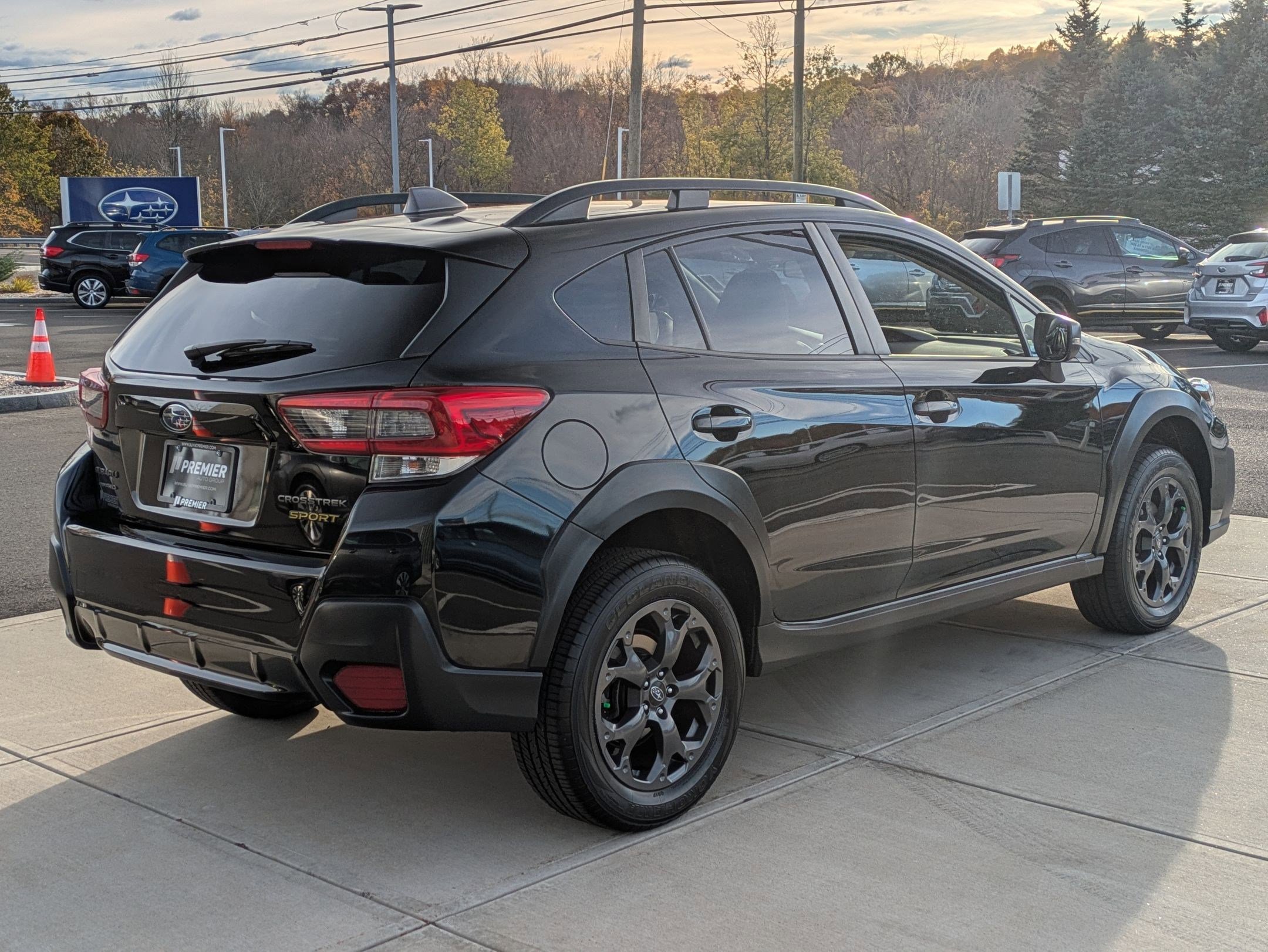 2023 Subaru Crosstrek Sport photo 2