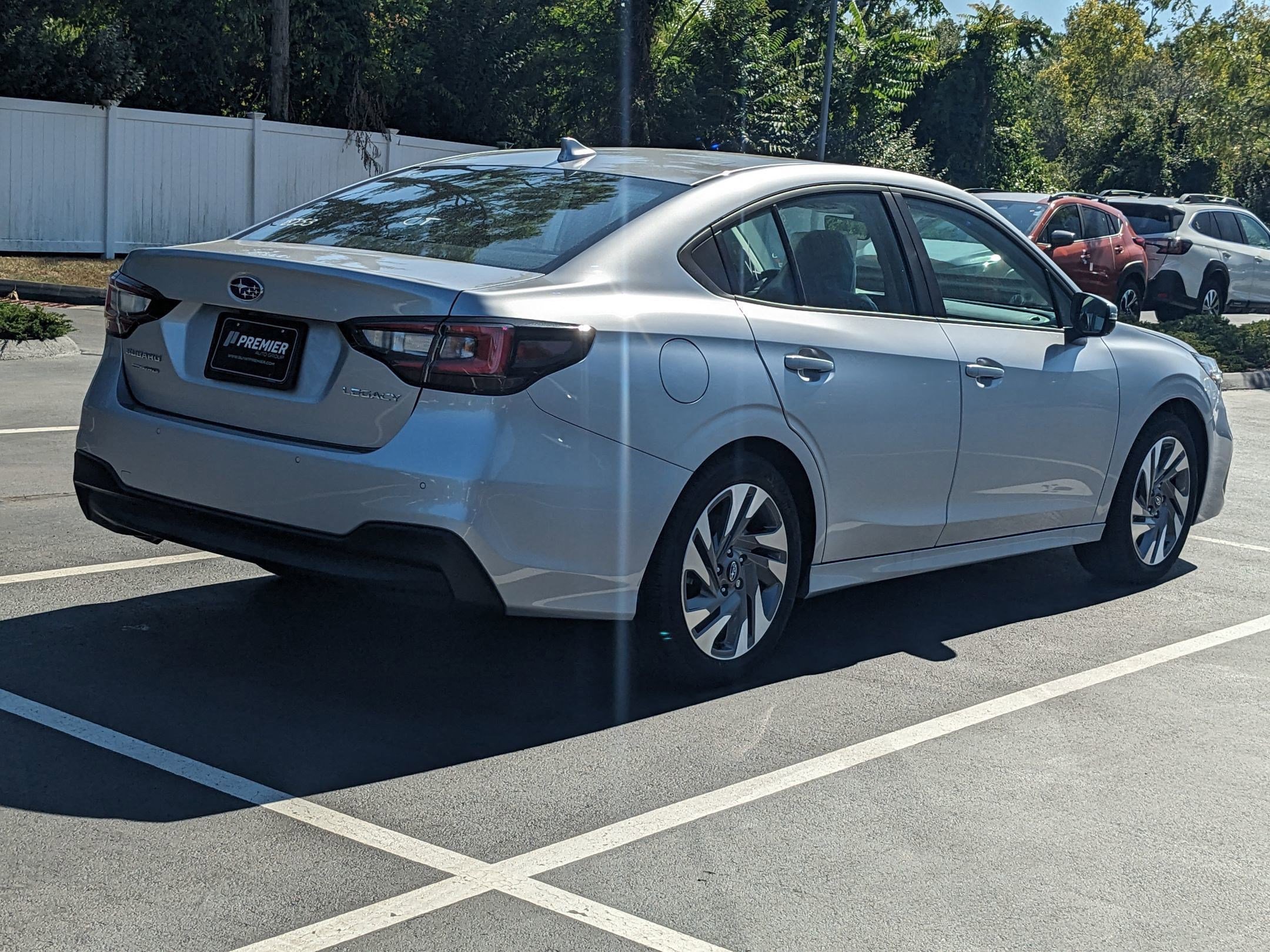 2025 Subaru Legacy Limited photo 2