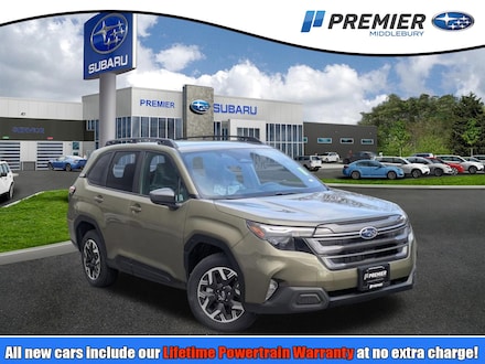 2026 Subaru Forester Premium SUV