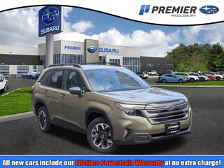 2026 Subaru Forester Premium SUV