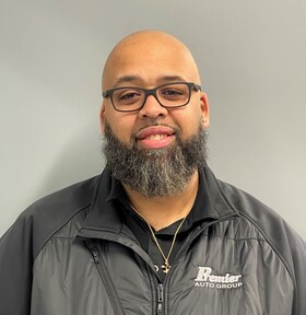 Staff member AJ Daluz from 7c42da34f910